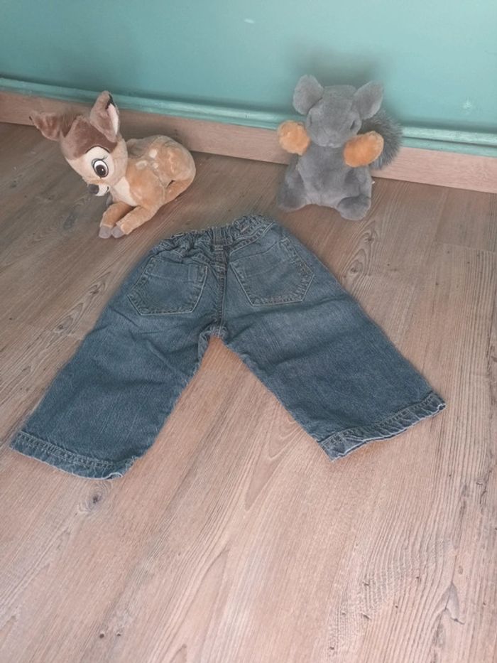 Pantalon élastique - photo numéro 2