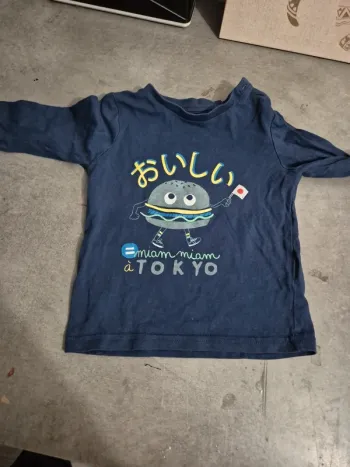 T-shirt tokyo