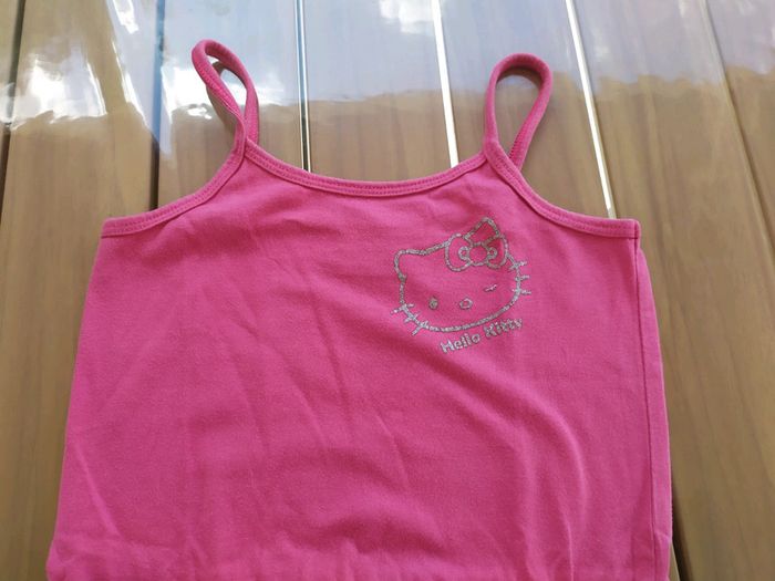 🌼Robe courte Hello kitty 🌼 - photo numéro 2