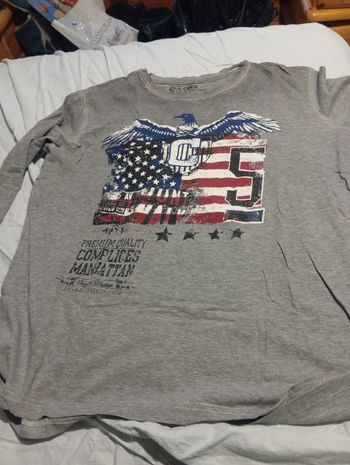 T-shirt manche longue