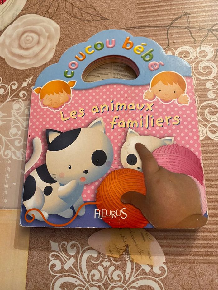 Livre bébé