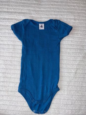 Body petit bateau
