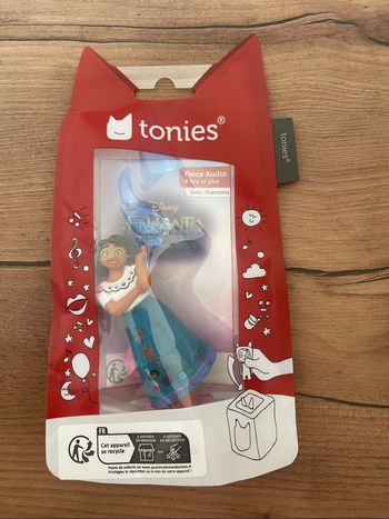 Tonies français NEUF