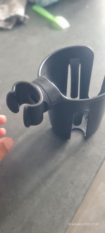 Porte biberon babyzen yoyo