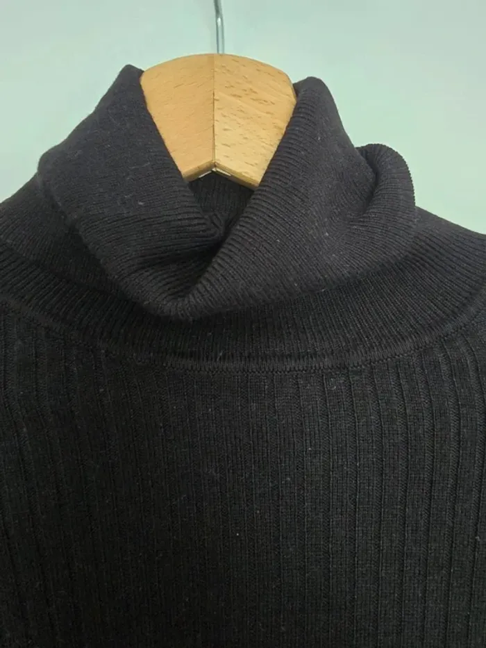 Pull noir extensible - photo numéro 3