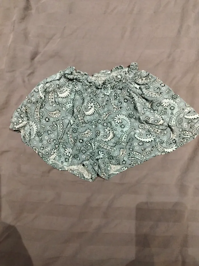 Short fluide Kiabi 5 ans
