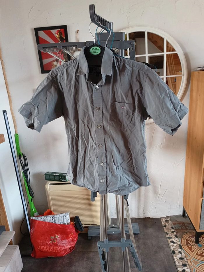 Chemise enfant Serge Blanco