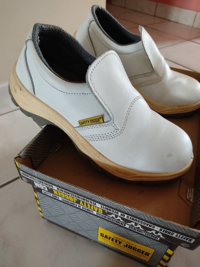 Chaussure de sécurité Heavy Jogger - photo numéro 2