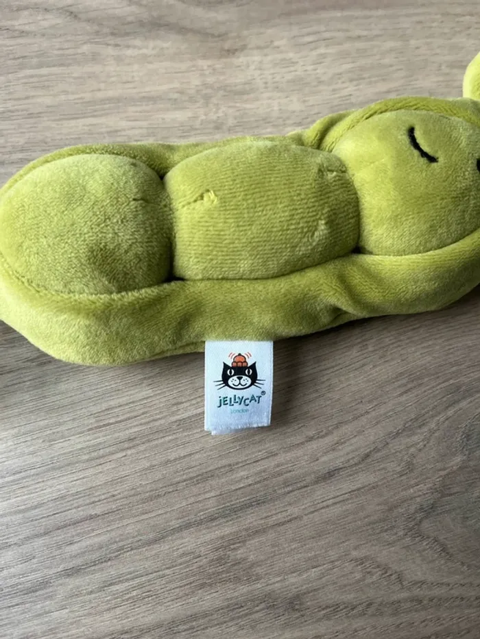 petit pois jellycat - photo numéro 3