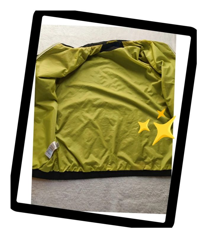 Veste coupe vent Fred Perry Taille M - photo numéro 5