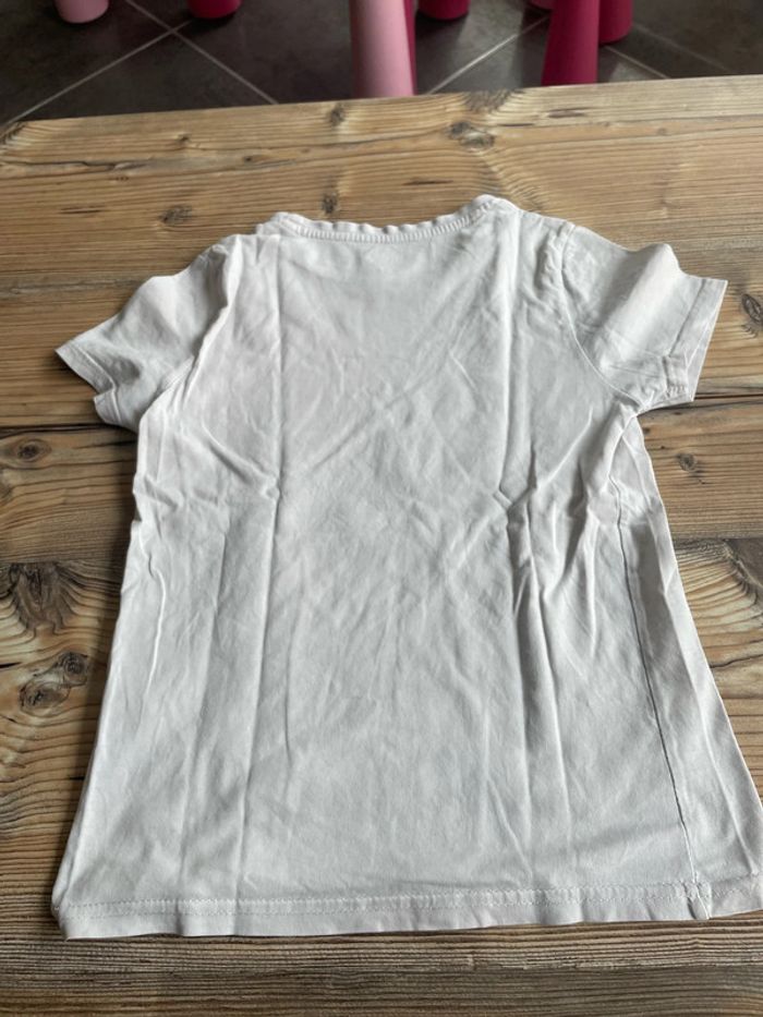 TEE Shirt kiabi 8 ans - photo numéro 4