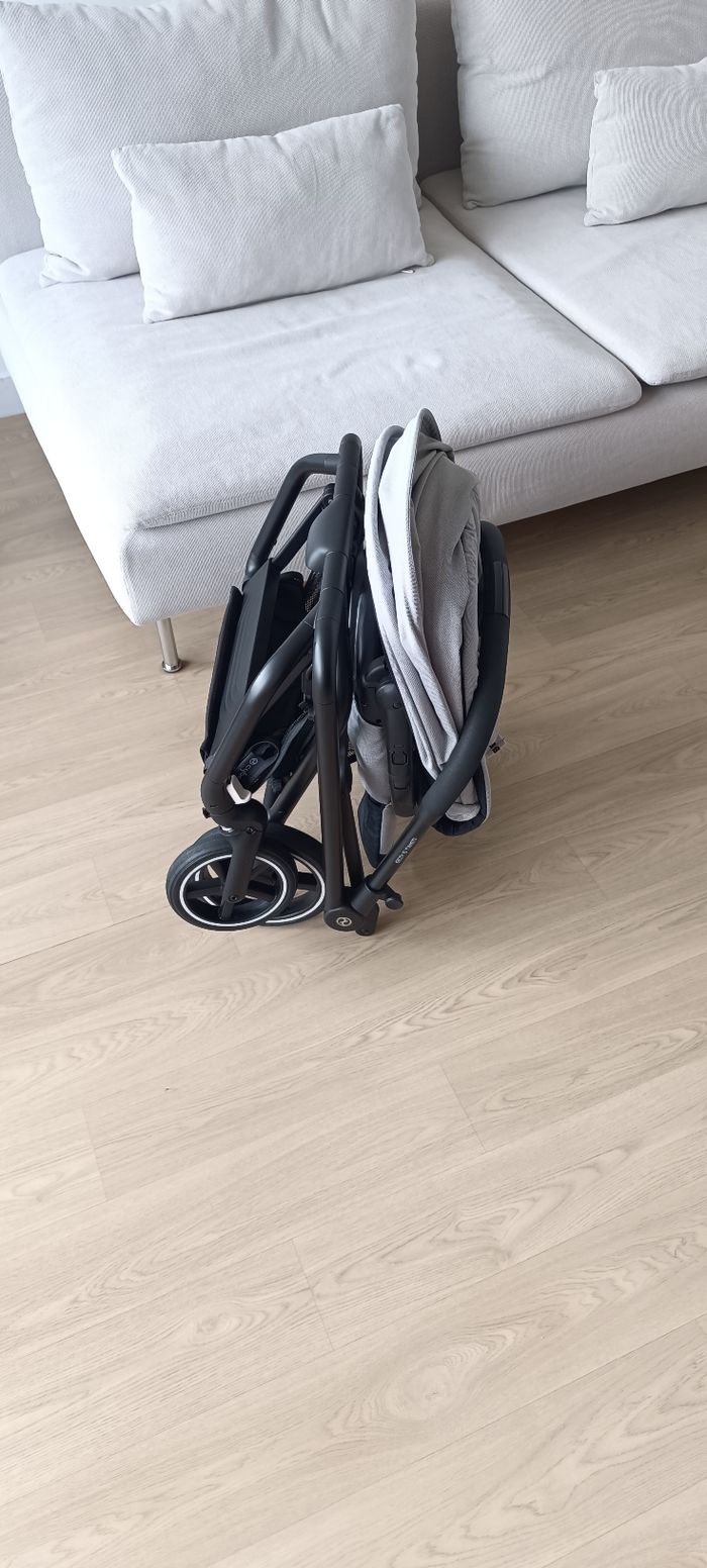 Cybex eezy s Twist plus 2 - photo numéro 8