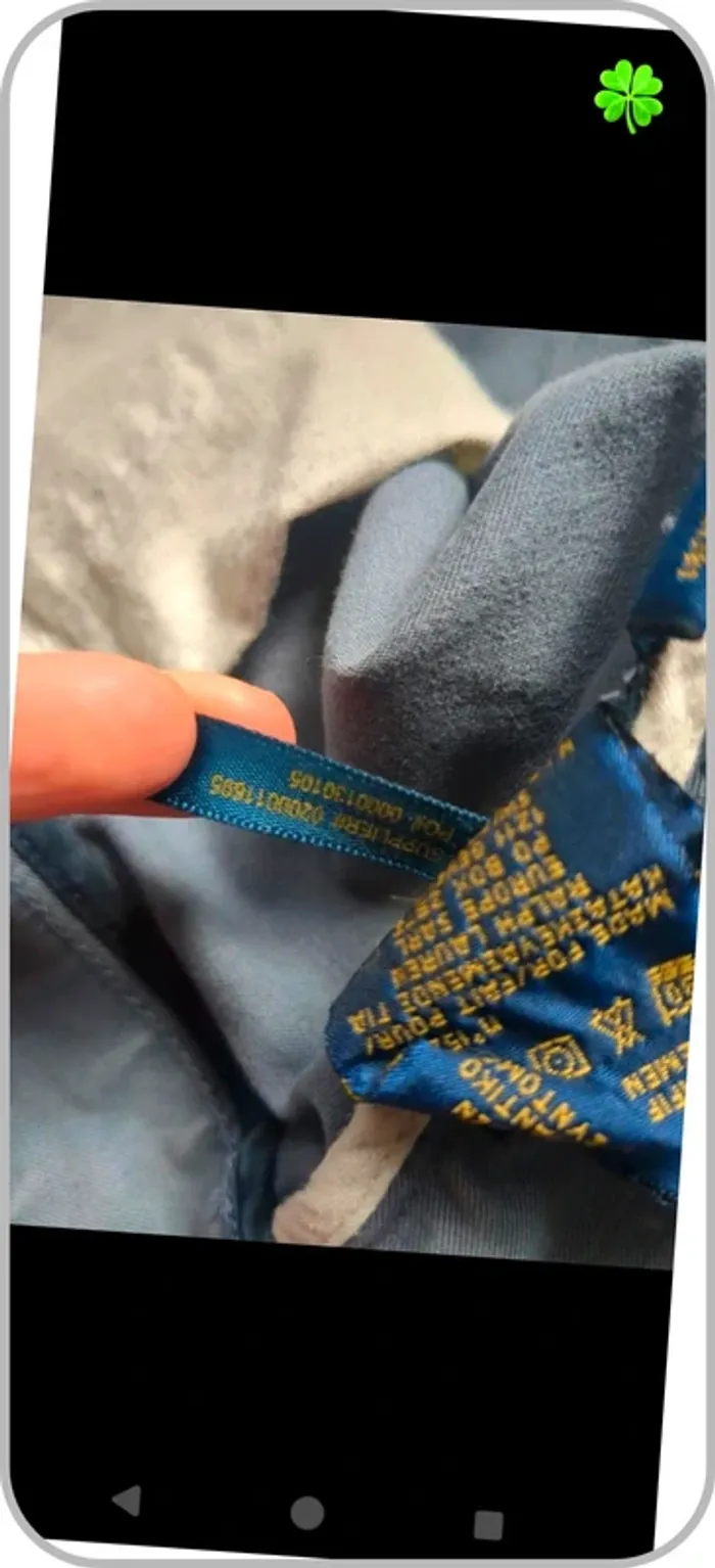 Chino homme Ralph Lauren 46 - photo numéro 10