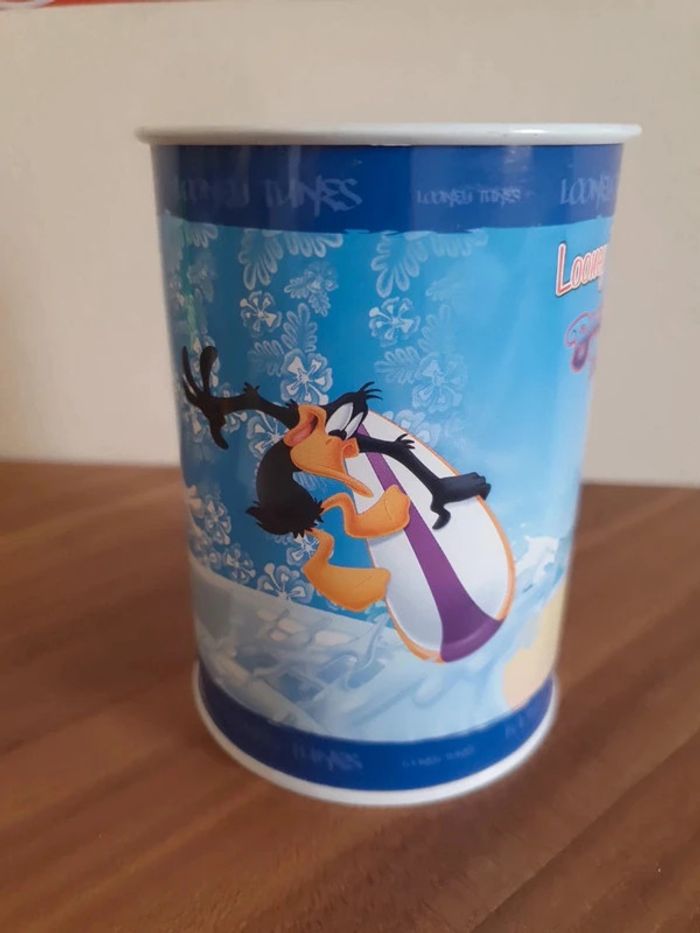 Pot à crayons Looney Tunes - photo numéro 2