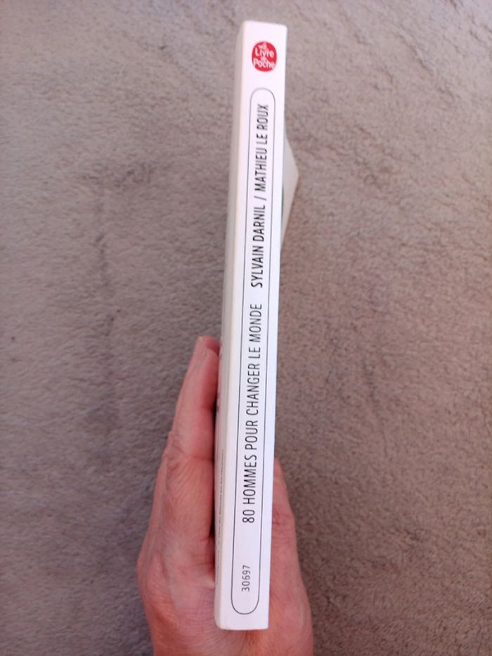 80 Hommes pour changer le monde - photo numéro 3