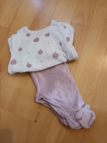 Pyjama bébé fille