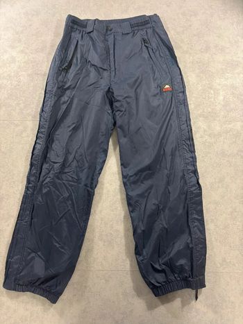 Trackpant Vintage 80-90´s Mc Kinley Marine Taille S