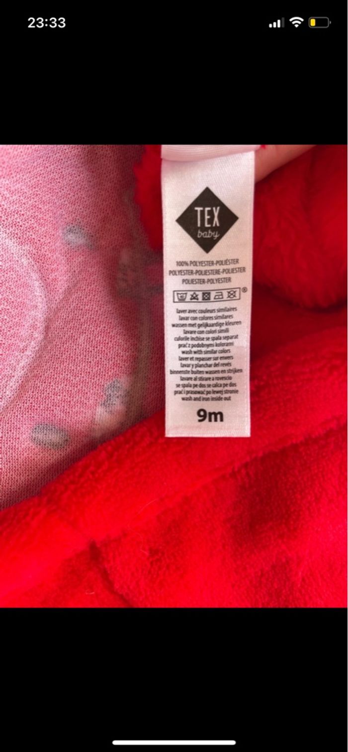 Pyjama de Noël - photo numéro 6