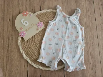 Barboteuse 6 mois