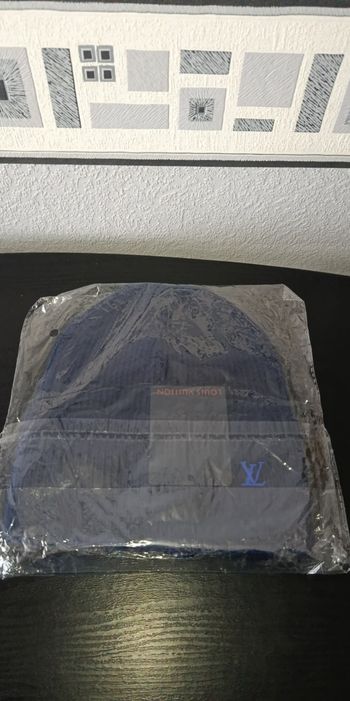 Bonnet louis vuitton