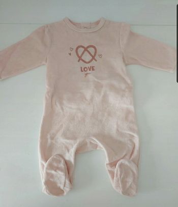 Pyjama bébé