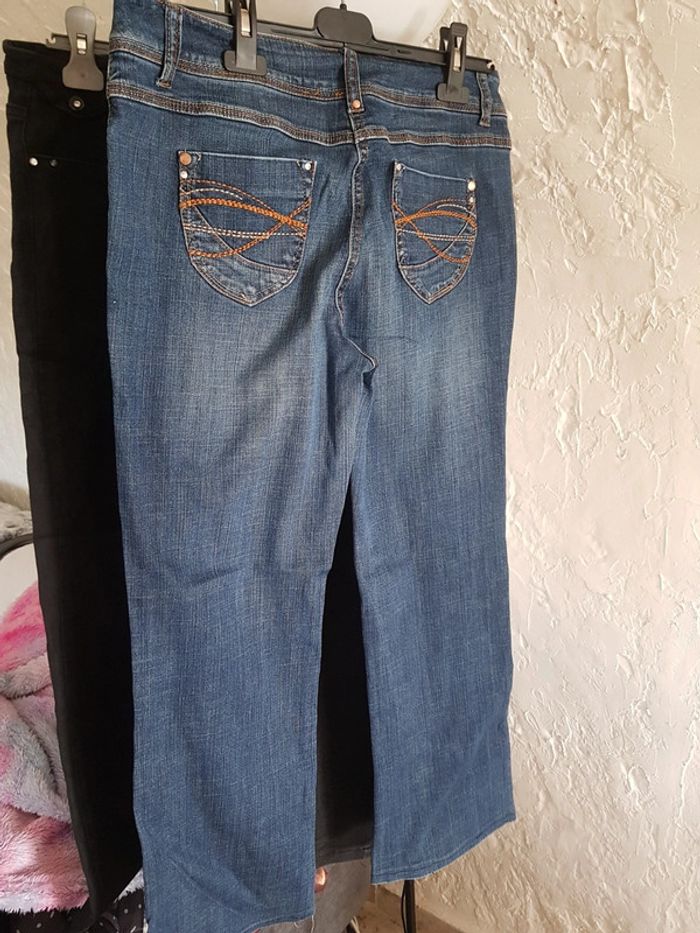Pantalon+ jean - photo numéro 3