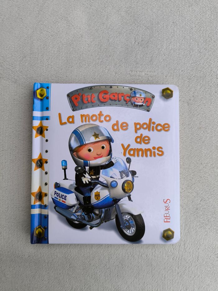 Livre P'tit Garçon n°26 - photo numéro 2