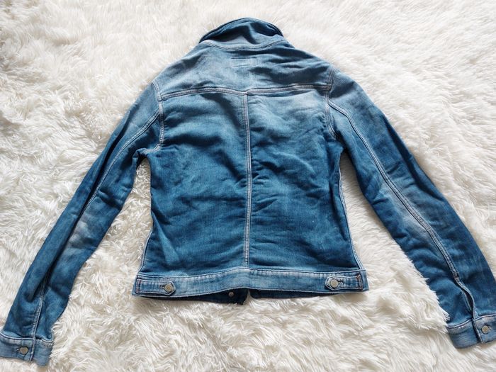 Veste en jean - photo numéro 4