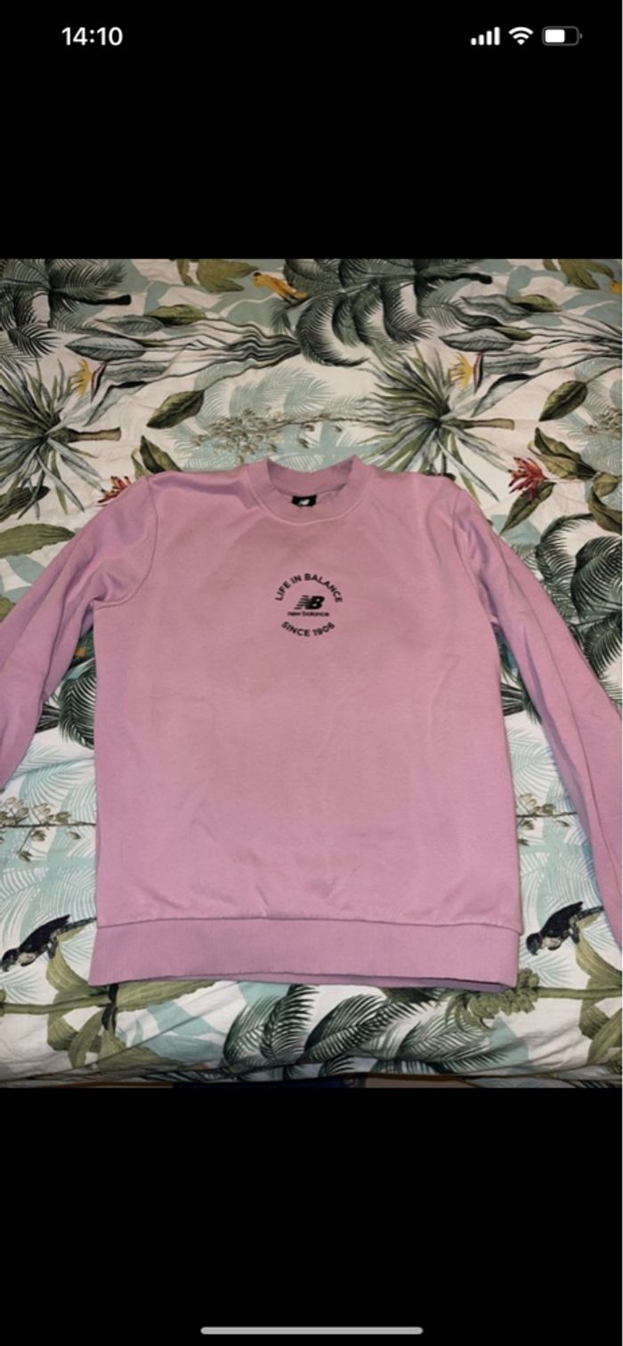 Pull new balance - photo numéro 2