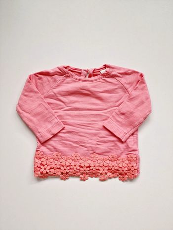 Zara - Pull à longues manches (9 mois)