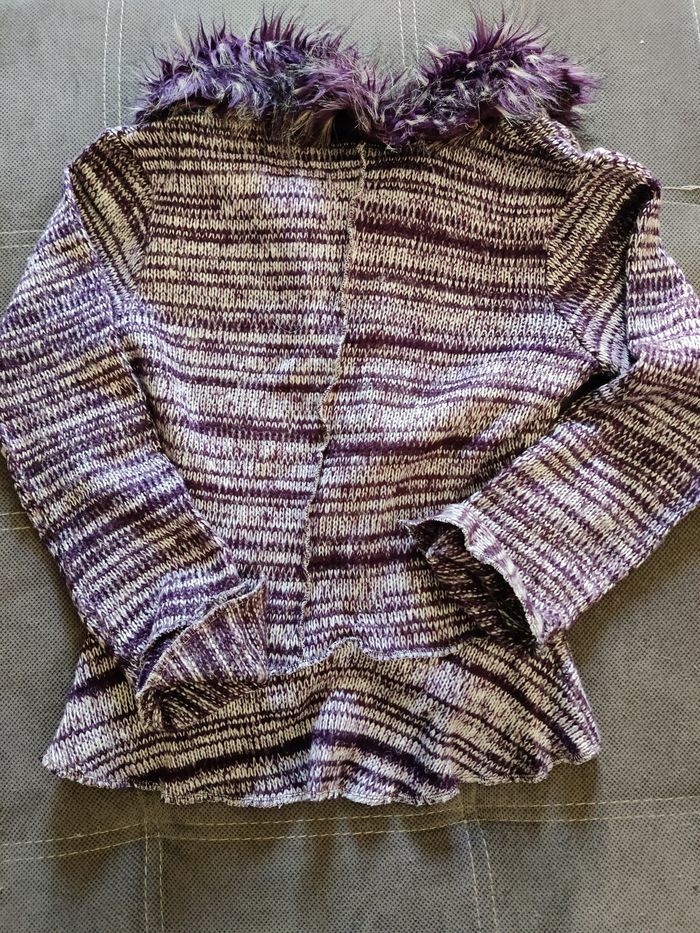 Gilet - photo numéro 2