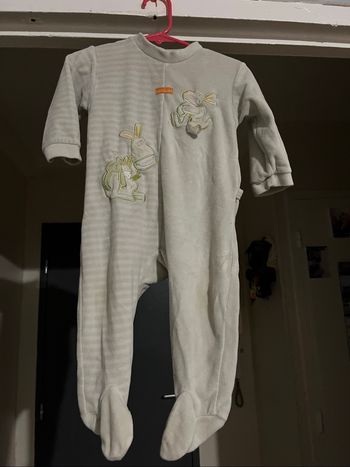 Pyjama garçon 12 mois In Extenso