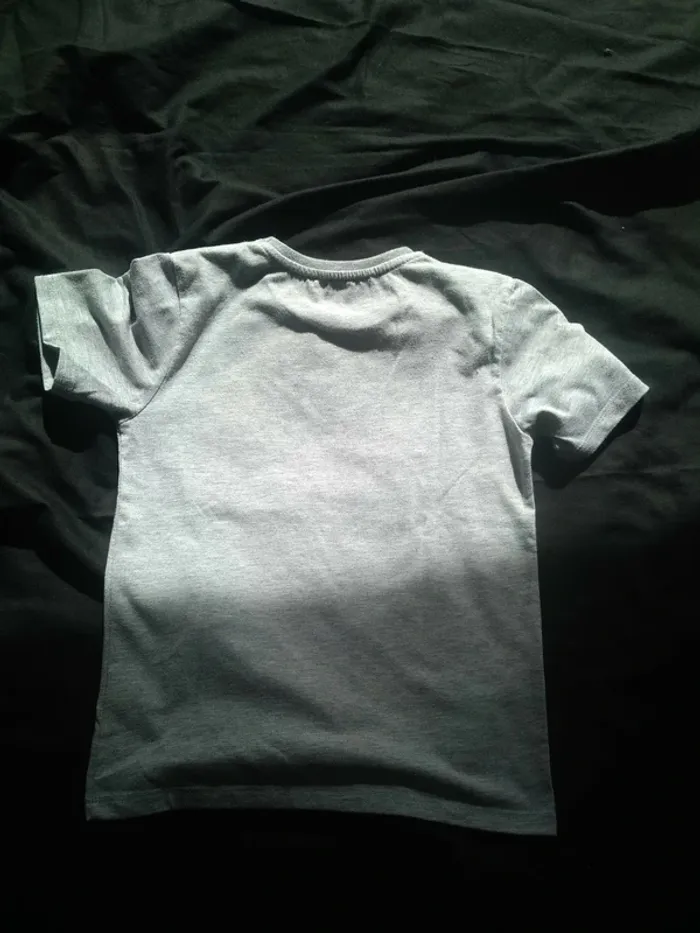 Tee shirt manches courtes 6 ans Fille - photo numéro 2