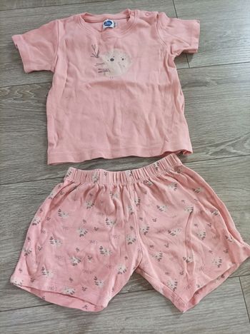 Pyjama 3 ans koala