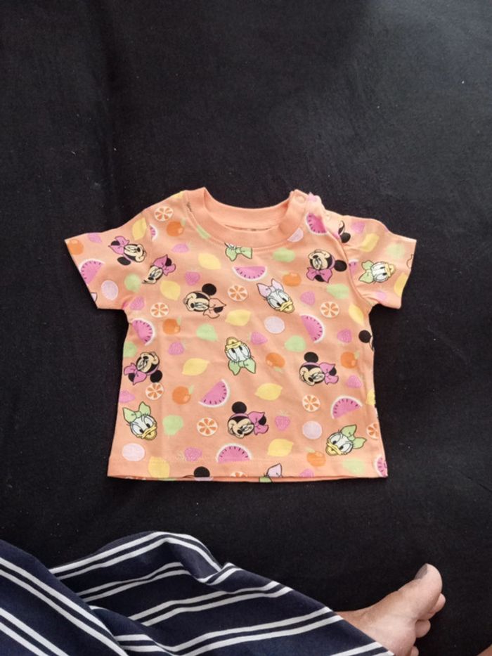 T-shirt Minnie/Daisy