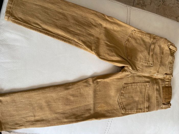 Le jeans slim Zara 4-5 ans 110 cm - photo numéro 8