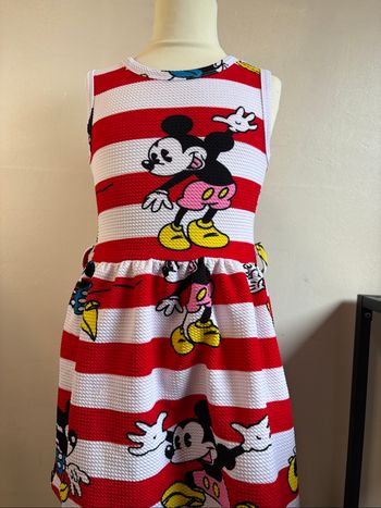 Robe fille taille 130