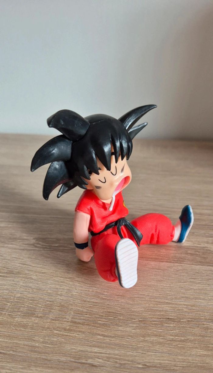 Figurine Son Goku Dragon Ball Z - photo numéro 6
