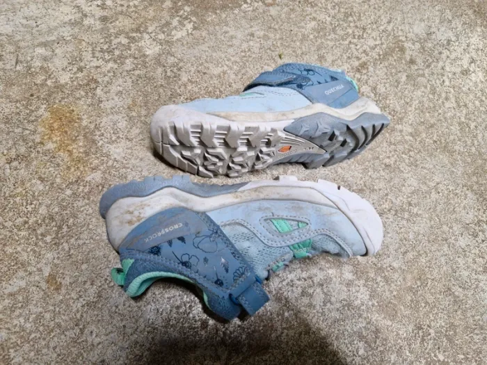 Chaussures de randonnée été Décathlon - photo numéro 4