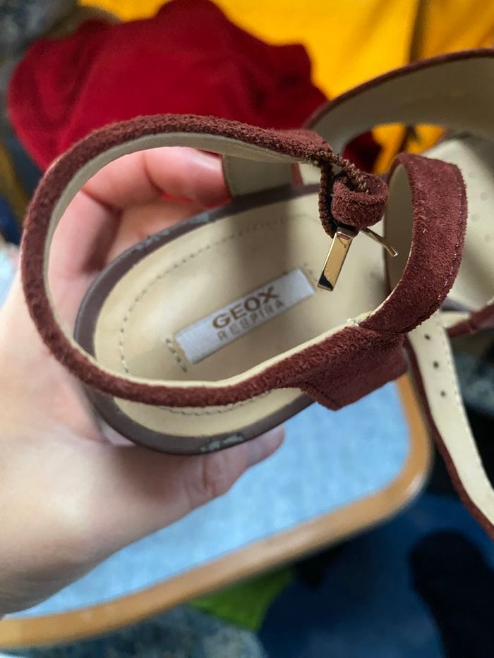 Talons Geox été - photo numéro 5