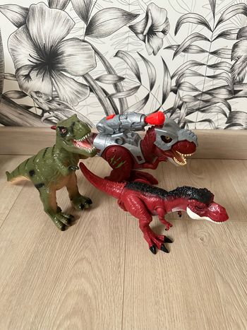 Dinosaures