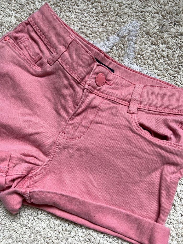 Short 8 ans - photo numéro 2