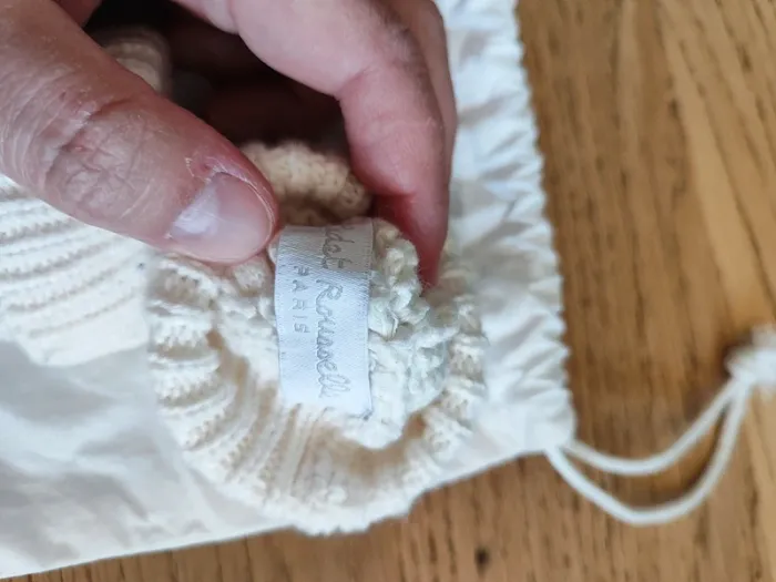 Chaussons de naissance - photo numéro 3