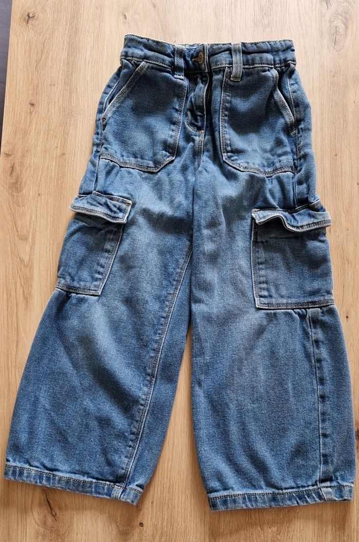 JEAN TAPE A L'OEIL 6 ANS