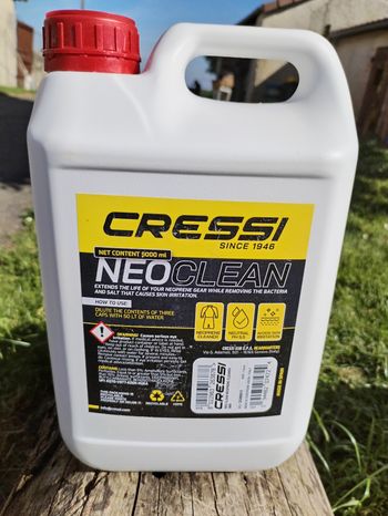 nettoyant neoprene