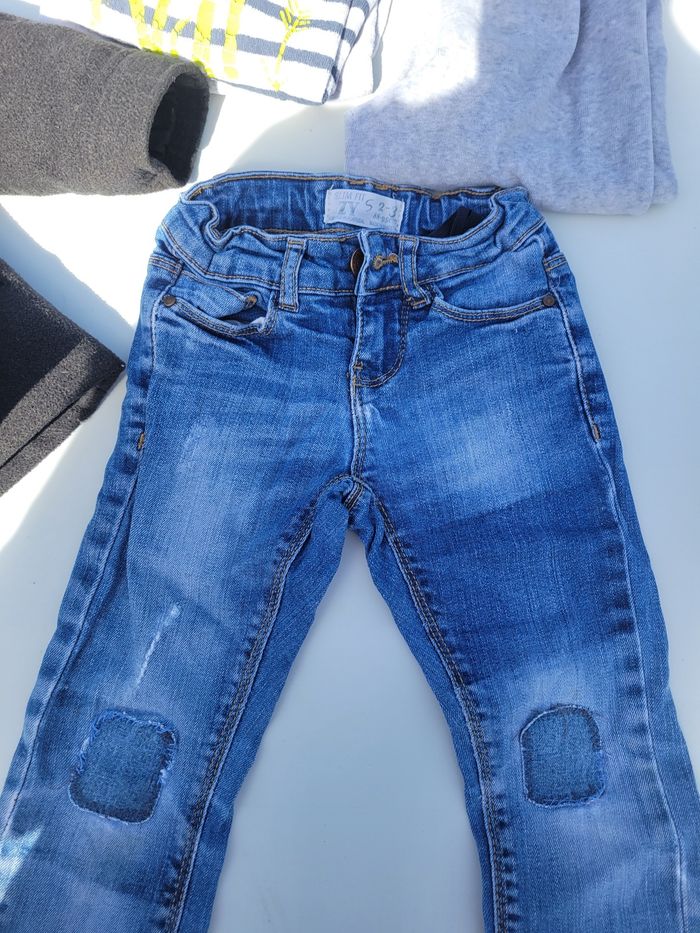 Lot garçon hiver 2 ans - photo numéro 3