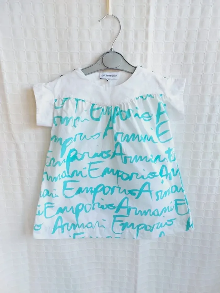Tee-shirt Emporio Armani