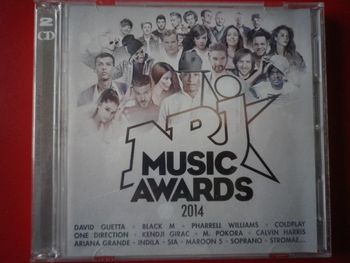 NRJ MUSIC AWARDS 2014