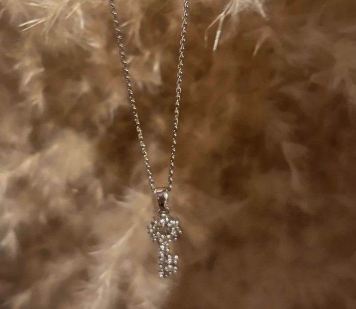 💫 Collier en argent - Galerie Lafayette - Neuf 💫 - photo numéro 7