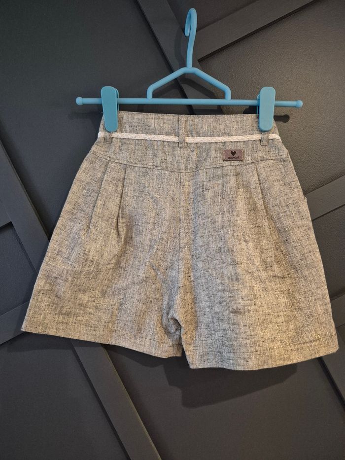 Short fille Catimini 7 ans - photo numéro 2